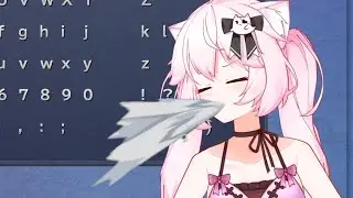 Nyanners keeps Spitting Water