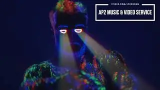 Popular Glowing Scribble VFX