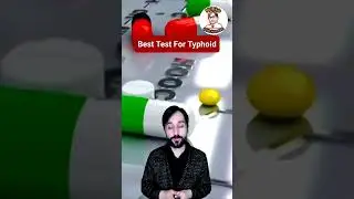 Best Test For Typhoid | 