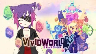 Trying Out A New Autobattler Roguelike Demo - Vivid World