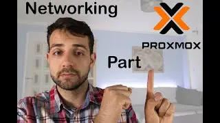 Proxmox Part 10: Let's configure our network system to create different connections