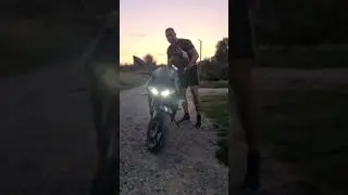 Погоня ментів