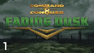 Let's Play Command & Conquer: Fading Dusk 00.01b #1 | GDI 1: Pest Control