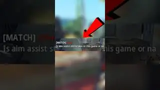Yes, Aim Assist Is Still BROKEN. 