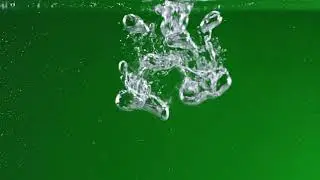 Realistic Water Texture - Água Realista (Green Screen)