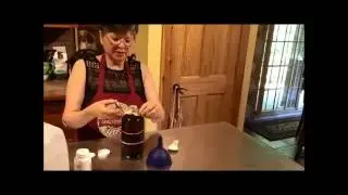 Gerson How to Mix Potassium Supplement