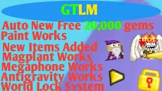 ☑️🔴New CPP Update of GTLM Server🔴☑️ | GTLM