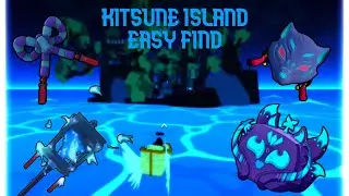 How To Get Kitsune Island Spawn Everytime time