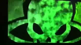 Ben 10 Alien Force Big Chill(Necrofriggian) Transformation