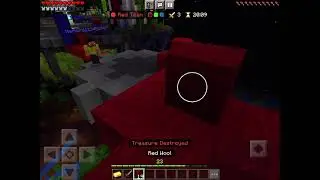 I fought a Hive Treasure Wars Hacker