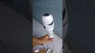 Tutorial Seting Kamera CCTV v360 Wifi Smart NET Camera