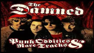 The Damned - Alone again or