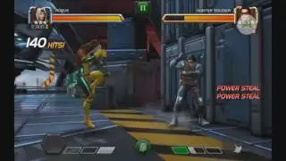 (3 Star) Rogue vs Realm of Legends: Winter Soldier!!!