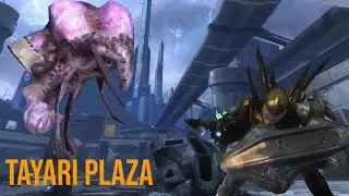 Tayari Plaza