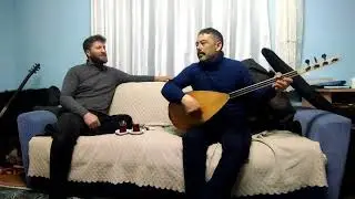 ERKEN KALKMIŞ SARI GELİN _ Tarık kara ( türkülerin çobanı)