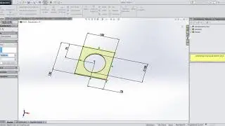 Solidworks Eğitim Videoları - Başlangıç