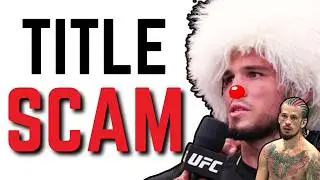 Sean O'Malley Should NOT Fight Umar Nurmagomedov