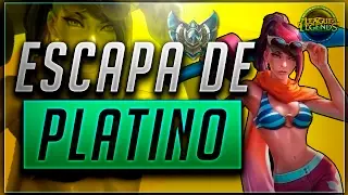 ¿¡QUIERES SER DIAMANTE!? SIGUE ESTOS CONSEJOS - Como dejar Platino (League   of Legends)