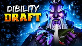 ALL THE HORRORS OF ABILITY DRAFT IN DOTA