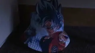 Gokuuuuuu 😎👍