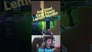 #easypeazy #lemonsqueezy #fortnite #fortniteclips #kidgamer