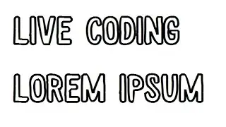 Live Coding: Lorem Ipsum with HAML, jQuery, Sass, and Bootstrap
