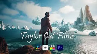 Free Taylor Cut Films INSPIRED Luts | How To use Luts In Adobe Premiere Pro