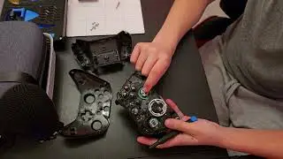 Destroying my Xbox Controller for Views