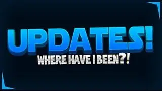 Where Have I Been ?/ Update Video - Modded Account Giveaway Winner !?