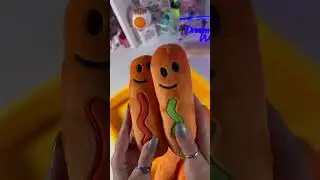 Oscar Mayer Wieners Plush 