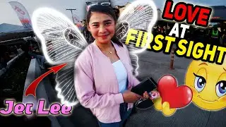 ANG UNANG PAGKIKITA NAMIN NI @JETLEELodicakes | Grabe ang ganda niya!