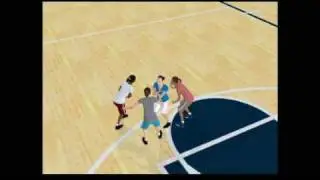 BasketBall Training Screens | Switching Screens