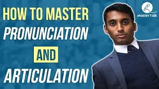 How to Articulate Words Better