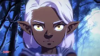 Animation: AZORA'S SWORD Project
