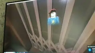 Играем в роблокс