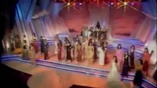 MISS WORLD 1990 - Opening
