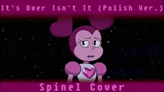 [AI COVER] // It's Over Isn't It (Polish Version) // Spinel cover
