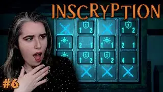 How Many Games are In This Game?! | Inscryption Episode 6
