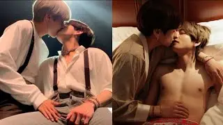 TAEKOOK / TOP 10 Underrated moments, between Jungkook and Taehyung / Part 171 (VKOOK BTS)