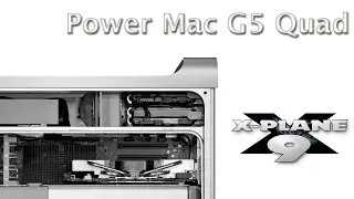 X-Plane 4K on a PowerPC Mac