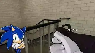 Playing VRChat with the boys 7