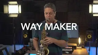 Way Maker (Caminho no Deserto) - Douglas Lira