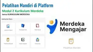 Kurikulum Mereka Modul 2 tema KURIKULUM MERDEKA   Pembahasan Post Test
