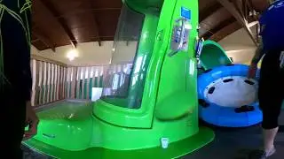 Great Wolf Lodge | Wolf Tail in 360°