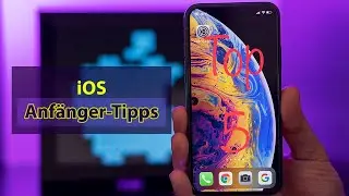 Die 5 besten iOS-Anfängertipps für euer iPhone | Tipps & Tricks (deutsch)