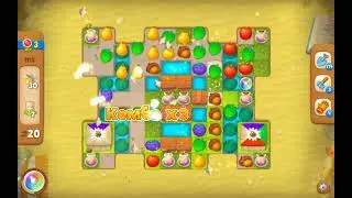 Gardenscapes - New Acres - level 1113