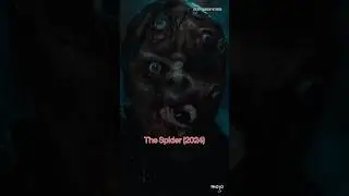 Chandler Riggs’ Terrifying Creature in The Spider 😱