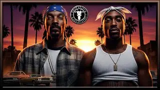 2Pac's Shadow: The Impact Of Success On Snoop Dogg & Other Death Row Artists