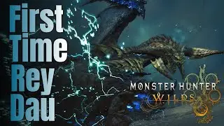 First Rey Dau Hunt (Dual Blades) | Monster Hunter Wilds