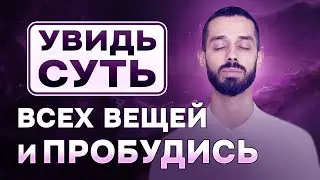 Сильнейшая МОТИВАЦИЯ. Увидь ВСЮ СУТЬ вещей и мира. В тишине все ЗНАНИЯ. Анар Дримс